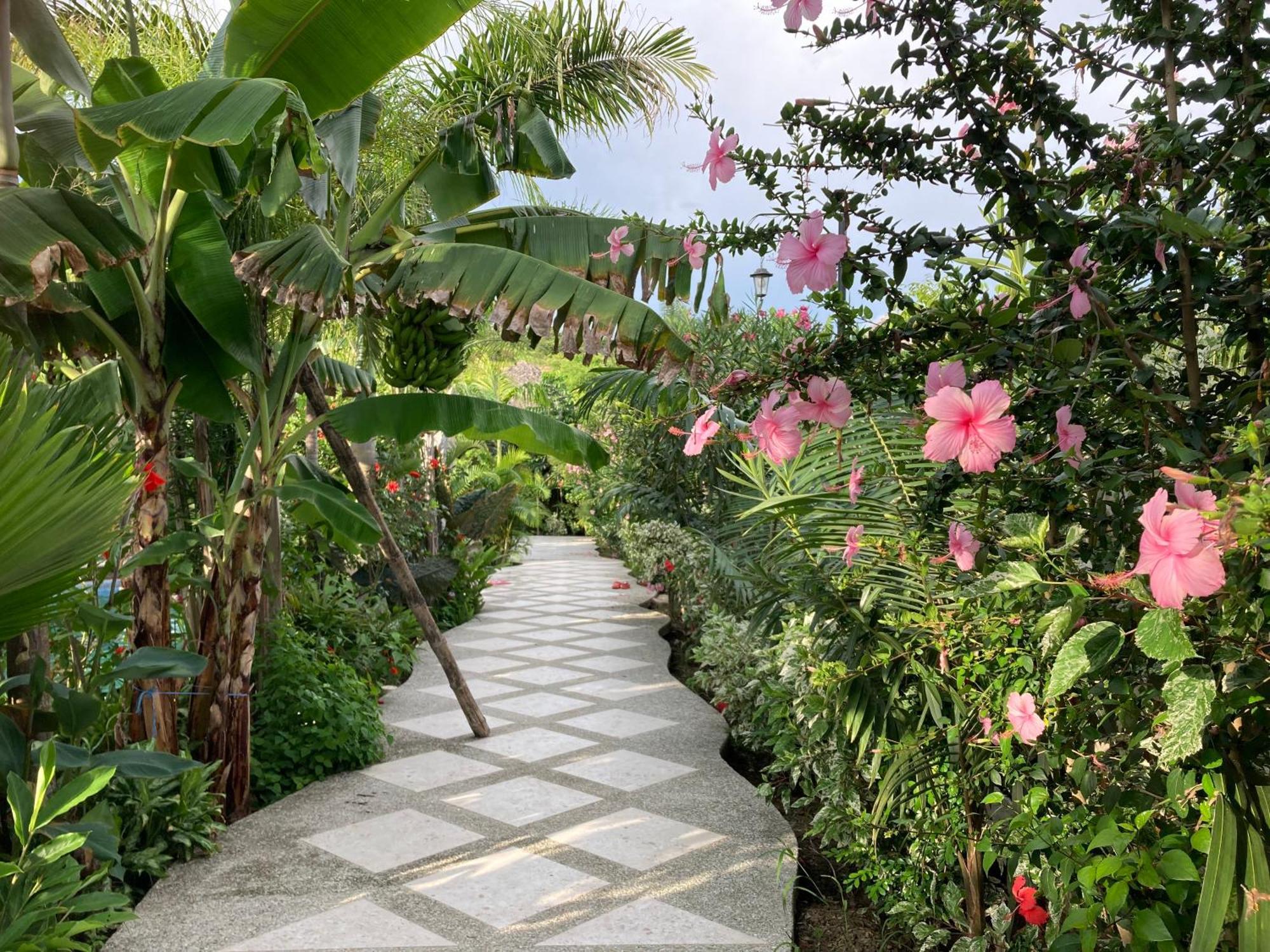 Hotel La Costa International Puerto López 外观 照片